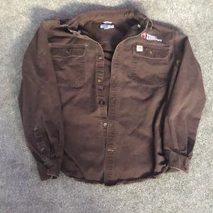 Carhartt Button Up